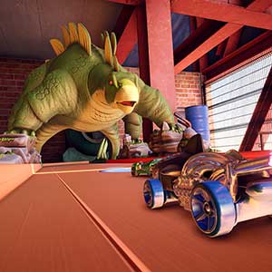 HOT WHEELS Dinopult Module Sharkruiser