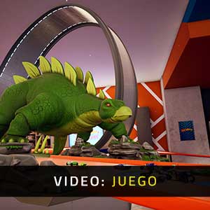 HOT WHEELS Dinopult Module Vídeo Del Juego