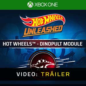 HOT WHEELS Dinopult Module Xbox One Vídeo En Tráiler