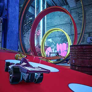 HOT WHEELS Expansion 2 COPO Camaro