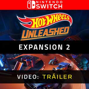 HOT WHEELS Expansion 2 Video Trailer