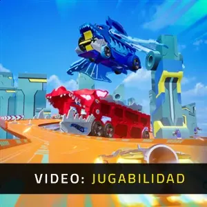 Hot Wheels Let’s Race: Ultimate Speed - Vídeo del juego