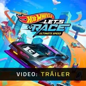 Hot Wheels Let’s Race: Ultimate Speed - Tráiler de Video