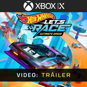 Hot Wheels Let’s Race: Ultimate Speed Xbox Series - Tráiler de Video