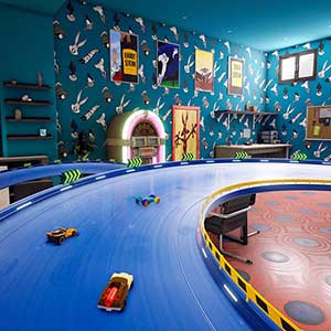 HOT WHEELS Looney Tunes Expansion - Hipódromo