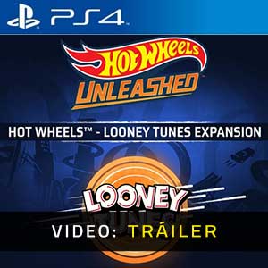 HOT WHEELS Looney Tunes Expansion Ps4- Tráiler