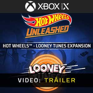 HOT WHEELS Looney Tunes Expansion Xbox Series- Tráiler