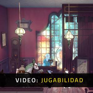 Hotel Galactic Video de la Jugabilidad