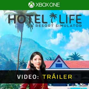 Hotel Life A Resort Simulator Xbox One Vídeo En Tráiler