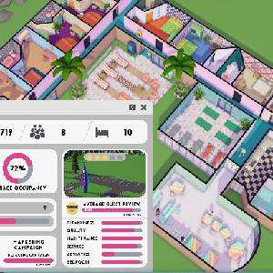 Hotel Magnate - Visión General de la Propiedad