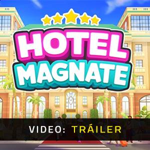 Hotel Magnate Tráiler del Juego
