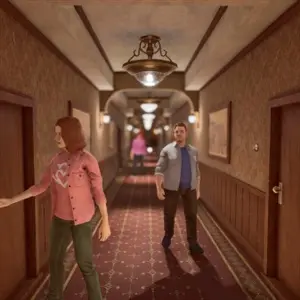 Hotel Renovator Simulator - Progresión de la habitación