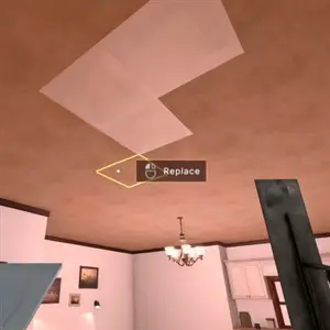 Hotel Renovator Simulator - Reparación del techo