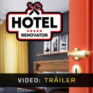 Hotel Renovator Vídeo del Tráiler