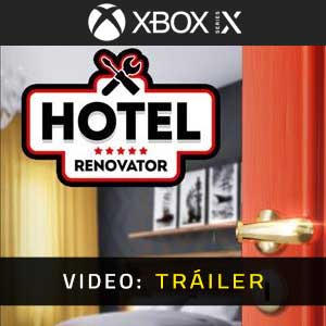 Hotel Renovator Xbox Series Vídeo del Tráiler