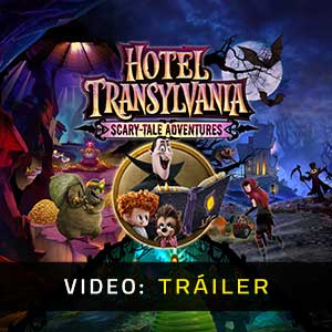 Hotel Transylvania Scary-Tale Adventures Vídeo Del Tráiler