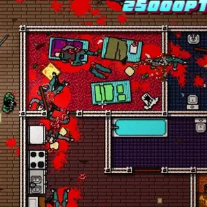 Hotline Miami 2: Wrong Number – Cadáveres