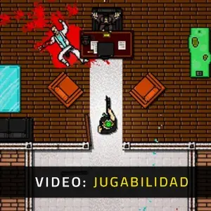 Hotline Miami 2: Wrong Number – Jugabilidad