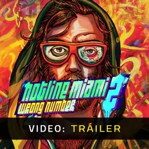 Hotline Miami 2: Wrong Number – Tráiler