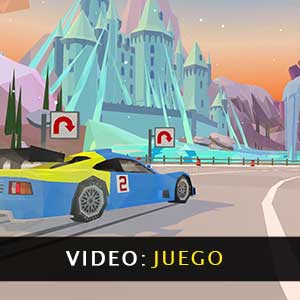 Hotshot Racing Video del juego