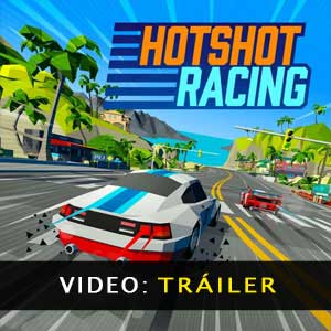 Hotshot Racing Video dela campaña