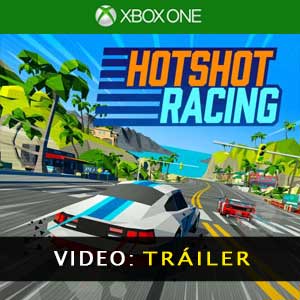 Hotshot Racing Xbox One Video dela campaña