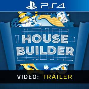House Builder Ps4- Video Trailer