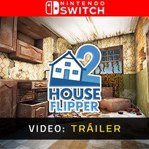 House Flipper 2 Nintendo Switch - Tráiler del vídeo
