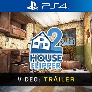 House Flipper 2 Tráiler del juego