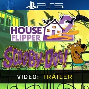 House Flipper 2 - Scooby-Doo DLC PS5 - Tráiler