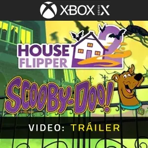 House Flipper 2 - Scooby-Doo DLC Xbox Series - Tráiler