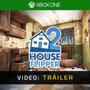 House Flipper 2 Xbox One - Tráiler del vídeo