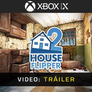 House Flipper 2 Tráiler del juego