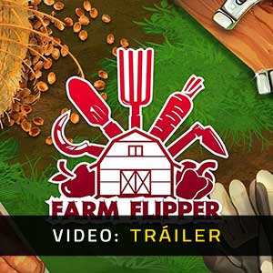 House Flipper Farm DLC Tráiler de video
