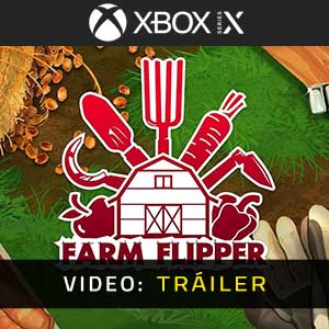 House Flipper Farm DLC Xbox Series Tráiler de video