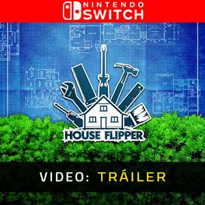 Vídeo del tráiler de House Flipper