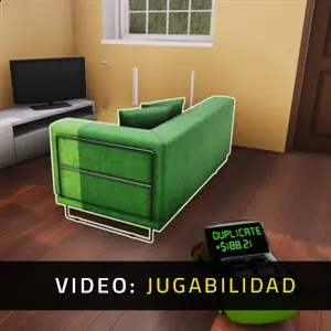 House Flipper Remastered Collection - Vídeo del Jugabilidad