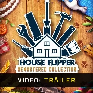 House Flipper Remastered Collection - Tráiler del Vídeo