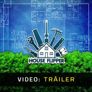 Vídeo del tráiler de House Flipper