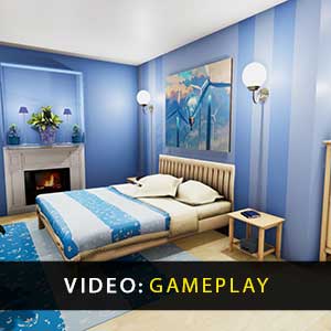 House Flipper Gameplay Video