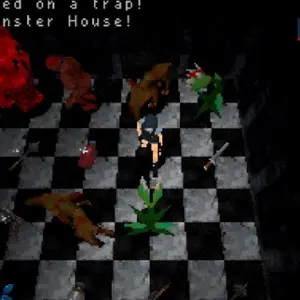 House of Necrosis - Trampa