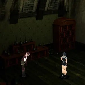 House of Necrosis - Habitación