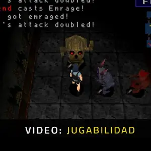 House of Necrosis - Video de Jugabilidad
