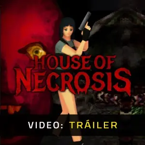 House of Necrosis - Tráiler de Video