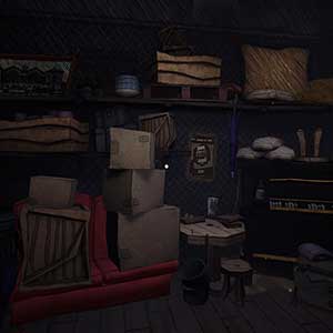 How 2 Escape Trastero