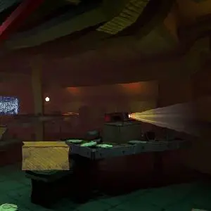 How 2 Escape: Lost Submarine - Interior del Submarino