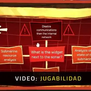 How 2 Escape: Lost Submarine - Video de la Jugabilidad