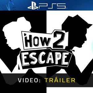 How 2 Escape Vídeo del Tráiler