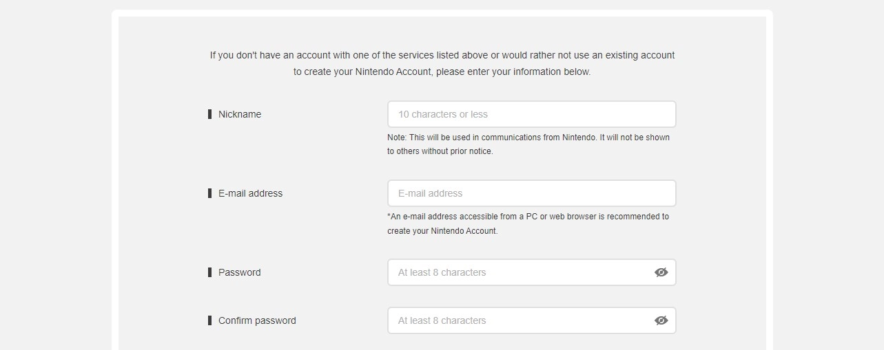 ¿Tiene que pagar una membresía de Nintendo Switch?