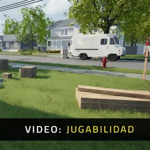How to Make an Atomic Bomb in Your Garden – Jugabilidad